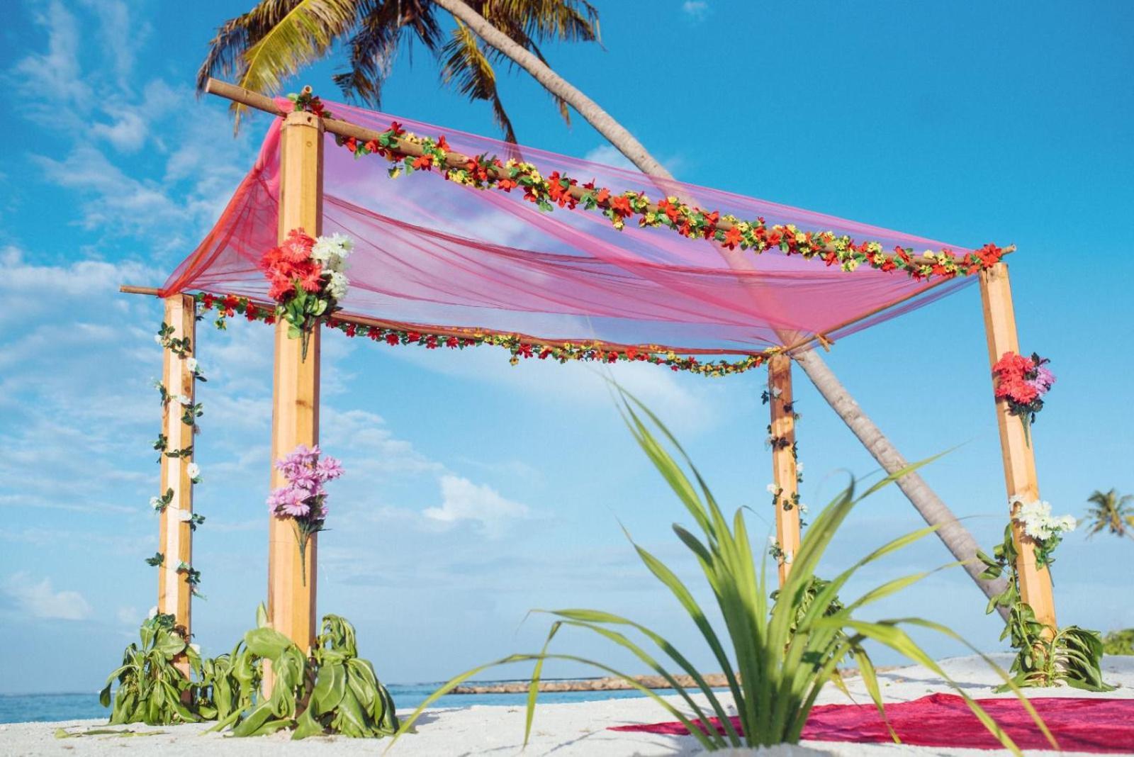 Wish Guesthouse Huraa Exterior foto